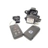 Recambio de conmutador de arranque para volvo s60 lim. 2.0 diesel cat referencia OEM IAM AH4N15607AE  31456645