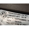 Recambio de bandeja trasera para volkswagen golf v variant (1k5) 1.9 tdi referencia OEM IAM 1K9867871 1K986787145W 