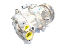 Recambio de compresor aire acondicionado para renault kangoo 1.5 dci diesel fap referencia OEM IAM   