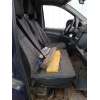 mercedes-benz vito (w639) basic, combi del año 2008