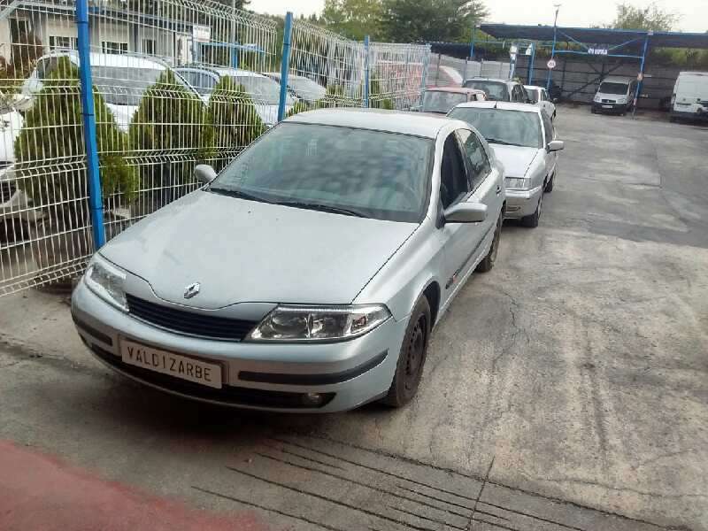 RENAULT LAGUNA II (BG0)