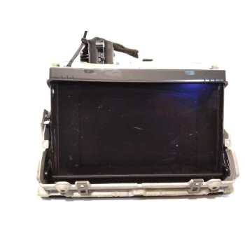 Recambio de pantalla multifuncion para audi a3 sportback (8va) 1.6 tdi referencia OEM IAM 8V0857273M 8V0857273M6PS 