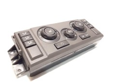 Recambio de mando climatizador para land rover range rover sport supercharged referencia OEM IAM JFC000657WUX  MB1465702316