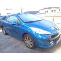 PEUGEOT 207 CC
