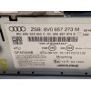 Recambio de pantalla multifuncion para audi a3 sportback (8va) 1.6 tdi referencia OEM IAM 8V0857273M 8V0857273M6PS 