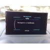 Recambio de pantalla multifuncion para audi a3 sportback (8va) 1.6 tdi referencia OEM IAM 8V0857273M 8V0857273M6PS 