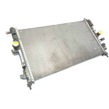 Recambio de radiador agua para opel insignia a (g09) 2.0 cdti (68) referencia OEM IAM 13434154  