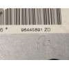 Recambio de airbag delantero izquierdo para peugeot 407 coupe 2.2 cat referencia OEM IAM 96445891ZD  