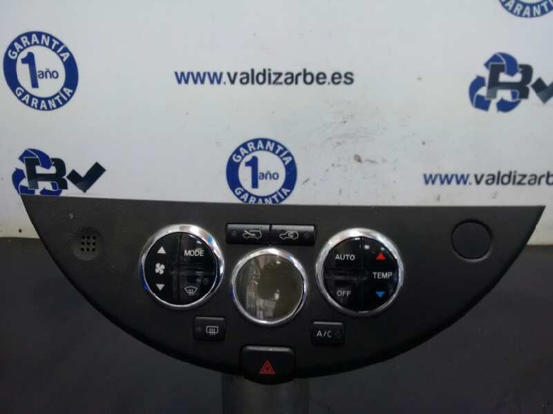 MANDO CLIMATIZADOR 275009U10A 