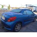 PEUGEOT 207 CC