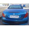 PEUGEOT 207 CC
