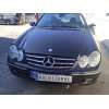 mercedes-benz clase clk (w209) coupe del año 2005