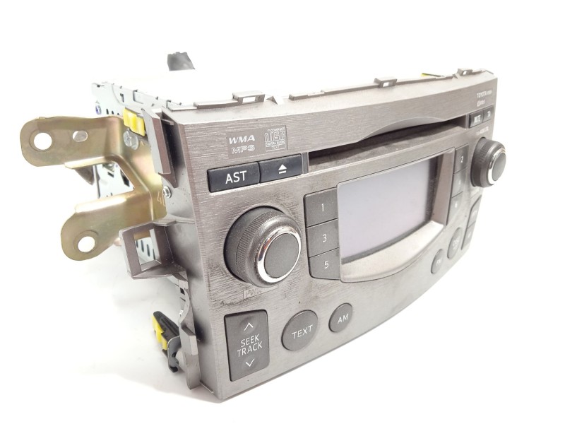 SISTEMA AUDIO / RADIO CD 861200F060 