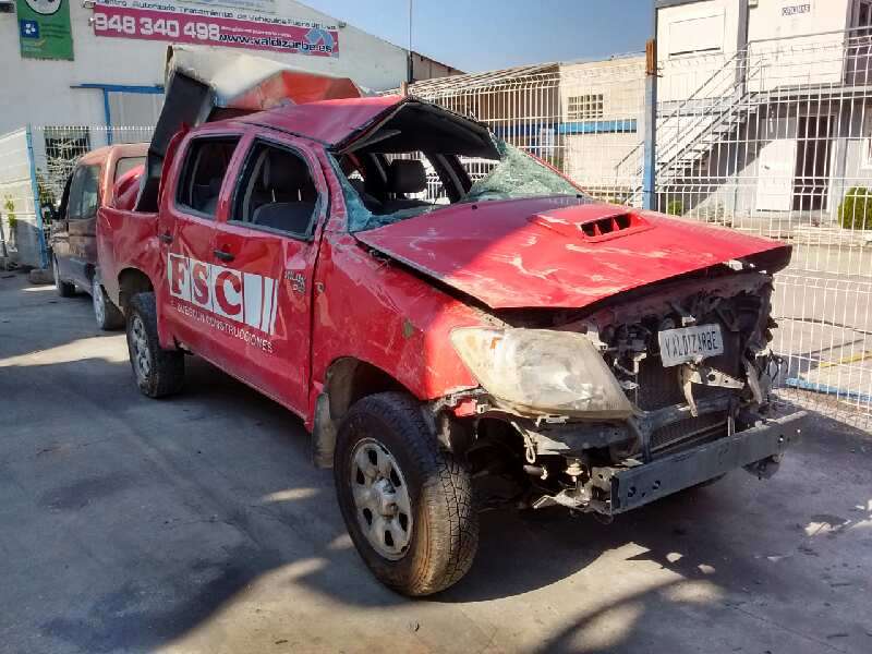 TOYOTA HILUX (KUN)