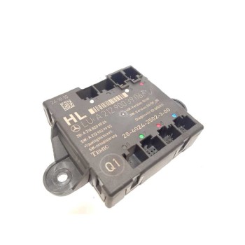Recambio de centralita confort para mercedes-benz clase e (w212) lim. 250 cdi blueefficiency (212.003) referencia OEM IAM A21290