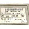 Recambio de centralita confort para volvo s80 ii (124) d5 referencia OEM IAM 7G9T14B533KF  