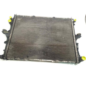 Recambio de radiador agua para volkswagen touareg (7la) tdi r5 referencia OEM IAM 7L6121253  