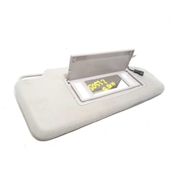 Recambio de parasol derecho para volvo s60 lim. 2.0 diesel cat referencia OEM IAM NOREF  