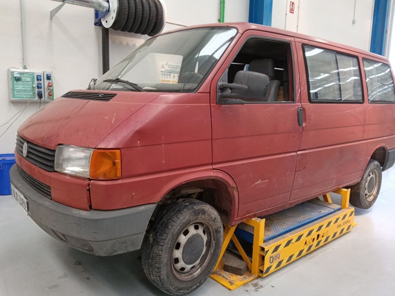 VOLKSWAGEN TRANSPORTER T4 AUTOBÚS (70B, 70C, 7DB, 7DK, 70J, 70K, 7DC, 7