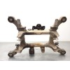 Recambio de puente trasero para bmw serie 7 (f01/f02) 730ld referencia OEM IAM 33316855455  