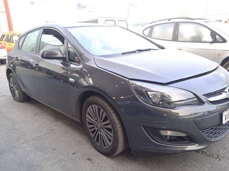 OPEL ASTRA J LIM.