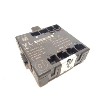 Recambio de centralita confort para mercedes-benz clase e (w212) lim. 250 cdi blueefficiency (212.003) referencia OEM IAM A21290