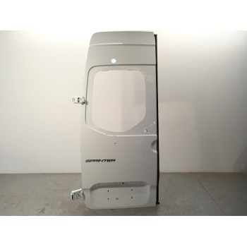 Recambio de puerta trasera izquierda para mercedes-benz sprinter 4-t furgoneta (b907, b910) 419 cdi rwd (907.643, 907.645, 907.6