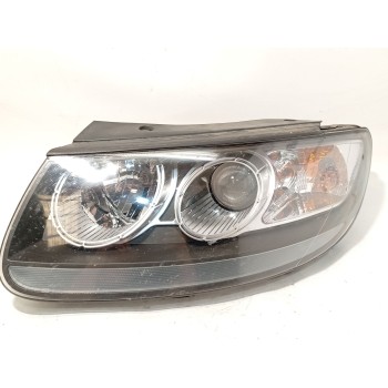 Recambio de faro izquierdo para hyundai santa fé ii (cm) 2.2 crdi gls referencia OEM IAM 921012B020  