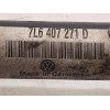 Recambio de transmision delantera izquierda para volkswagen touareg (7la) tdi r5 referencia OEM IAM 7L6407271D  