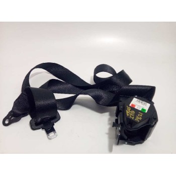 Recambio de cinturon seguridad trasero izquierdo para bmw serie 4 coupe (f32) 420d referencia OEM IAM 619185100  72117243309