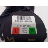 Recambio de cinturon seguridad trasero izquierdo para bmw serie 4 coupe (f32) 420d referencia OEM IAM 619185100  72117243309