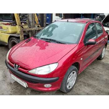 PEUGEOT 206 BERLINA