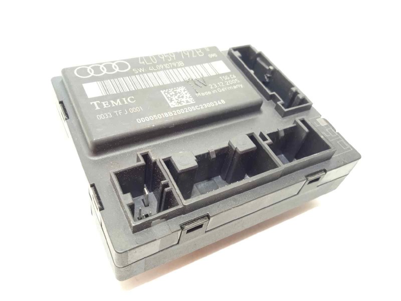 MODULO CONFORT 4L0959792B 