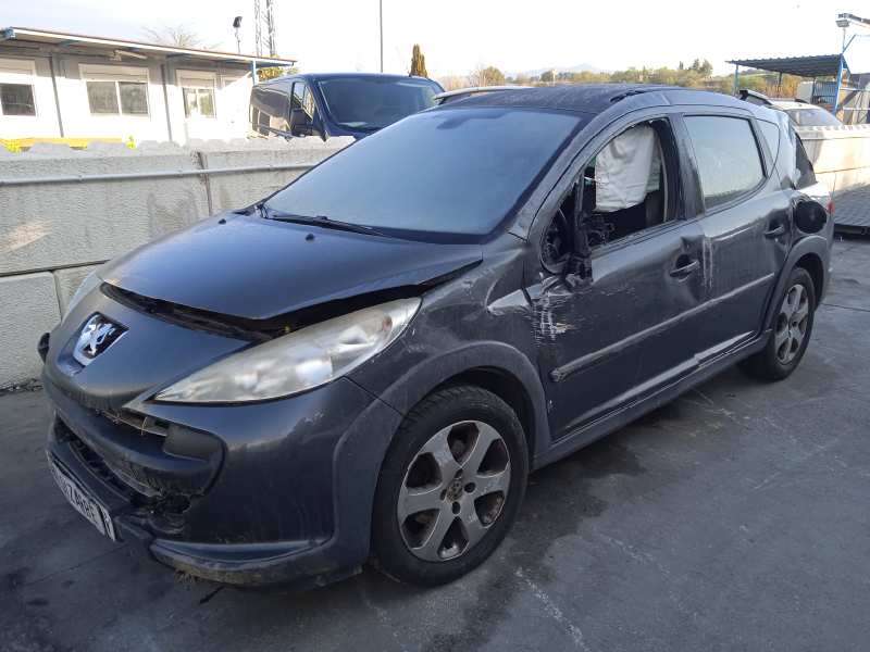 PEUGEOT 207 SW