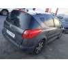 peugeot 207 sw del año 2009
