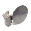 Recambio de tapa exterior combustible para hyundai i20 active 1.4 referencia OEM IAM 69510C7000  