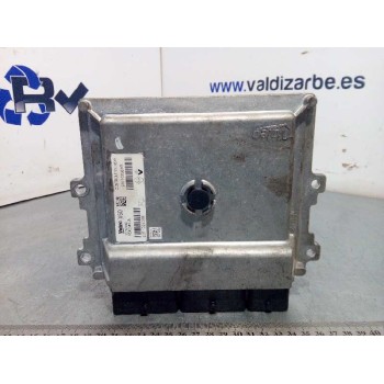 Recambio de centralita motor uce para renault clio iv dynamique referencia OEM IAM 237102928R 123370621 237103706R