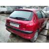 peugeot 206 berlina del año 2001