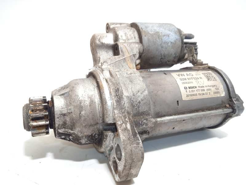 MOTOR ARRANQUE 02M911024R 0001177008