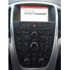 opel astra j lim. del año 2014
