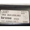 Recambio de elevalunas trasero derecho para audi rs q3 (8ub) 2.5 tfsi quattro referencia OEM IAM 8U0839462  8K0959812A