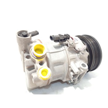 Recambio de compresor aire acondicionado para opel astra k sports tourer (b16) 1.4 turbo (35) referencia OEM IAM 39034463 PXC14 