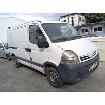 NISSAN INTERSTAR (X70) de desguace