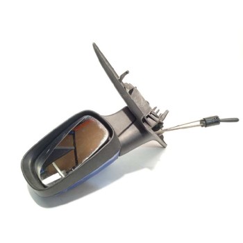 Recambio de retrovisor izquierdo para renault megane ii berlina 5p emotion referencia OEM IAM 7701054685  