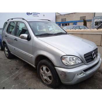 MERCEDES-BENZ CLASE M (W163)