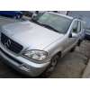mercedes-benz clase m (w163) del año 2002