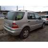 mercedes-benz clase m (w163) del año 2002