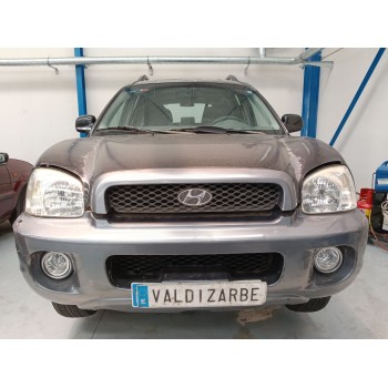 hyundai santa fé i (sm) del año 2004