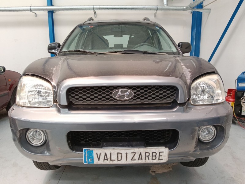 HYUNDAI SANTA FÉ I (SM)