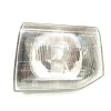 Recambio de faro izquierdo para mitsubishi montero (v20/v40) 2.8 turbodiesel referencia OEM IAM MB831068  